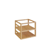OFYR - Storage Insert PRO Bois de teck Moyen