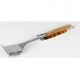 SOMAGIC - BROSSE INOX 44CM MANCHE BAMBOU