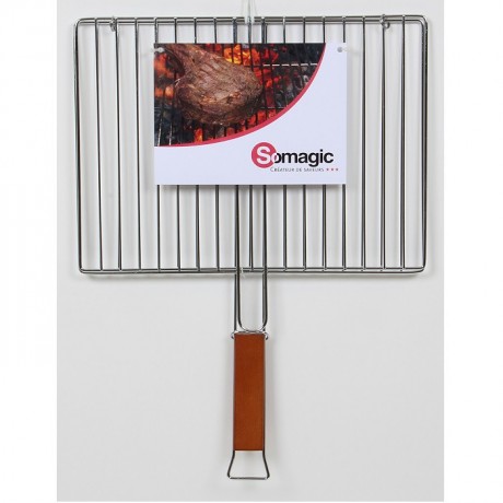 SOMAGIC - GRILLE DOUBLE 40 x 29 CM