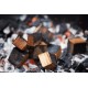 BARBECOOK - Morceaux de bois de fumage Chêne Whisky 900 g