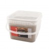BARBECOOK - Seau avec poudre de fumage Chêne  2,5 Kg