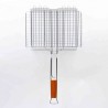 SOMAGIC – Grille double  réglable 25x32 cm
