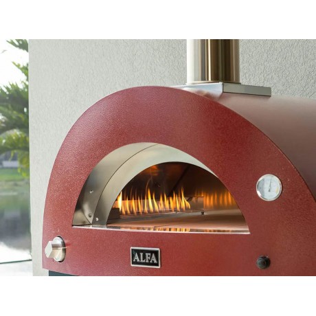 ALFA FORNI - Four à Gaz MODERNO 3