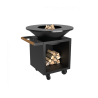 OFYR - CLASSIC+ STORAGE BLACK 100 PRO