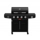 BARBECOOK - Siesta 412 Graphite