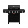 BARBECOOK - Siesta 412 Graphite