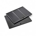 BARBECOOK - Plaque de Cuisson Universelle  ( Quisson et Siesta )
