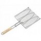 BARBECOOK - Grille à Poisson 28x28cm