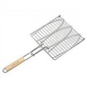 BARBECOOK - Grille à Poisson 28x28cm