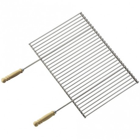 BARBECOOK - Grille Professionnelle 58,5x40cm