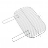 BARBECOOK - Grille ovale 55x33,6cm - Arena/Loewy 55