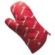 BARBECOOK - Gants Rouges