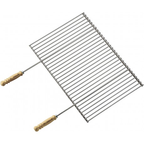 BARBECOOK - Grille Professionelle 90X40 cm