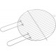 BARBECOOK - Grille Ronde Diamétre 40 cm