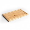 BARBECOOK - Planche à découper en bambou 43 cm