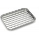 BARBECOOK - Grille Anti Flammes Inox 34.5 X 24 cm