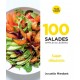 100 salades simples et légéres - super débutants