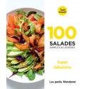 100 salades simples et légéres - super débutants